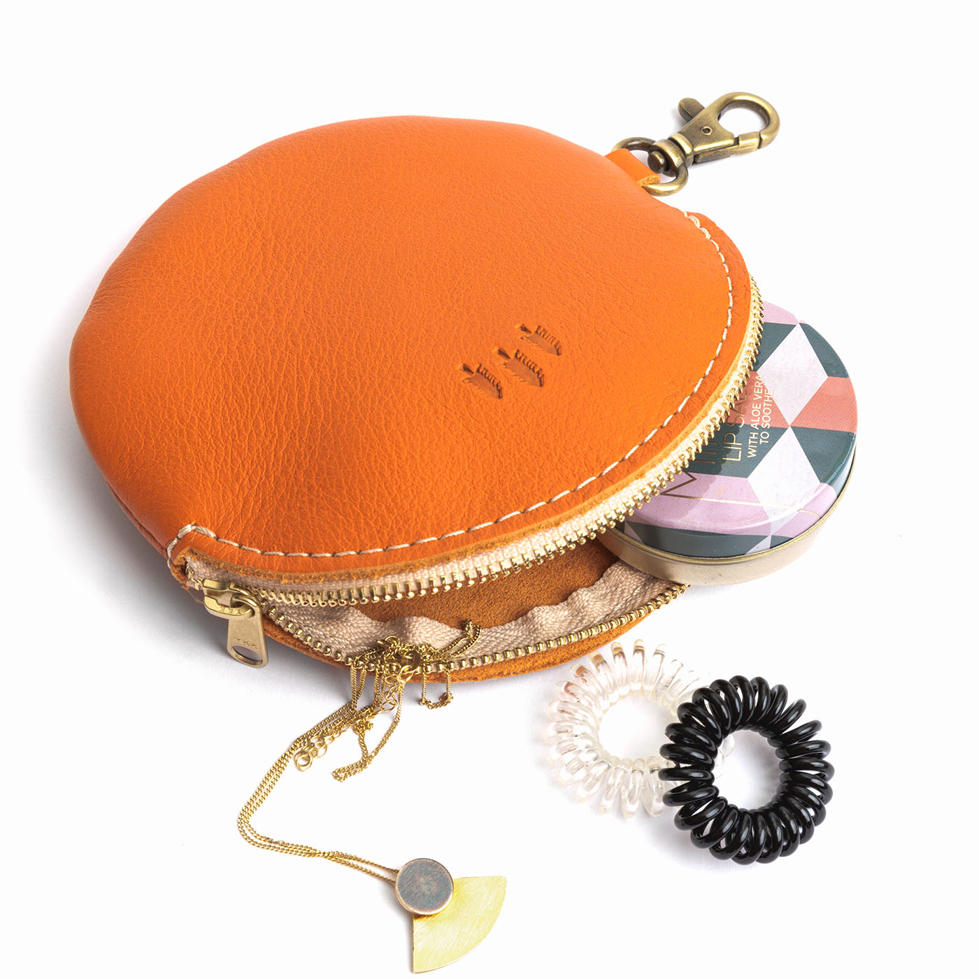 Portland Leather Goods Gordita Pouch