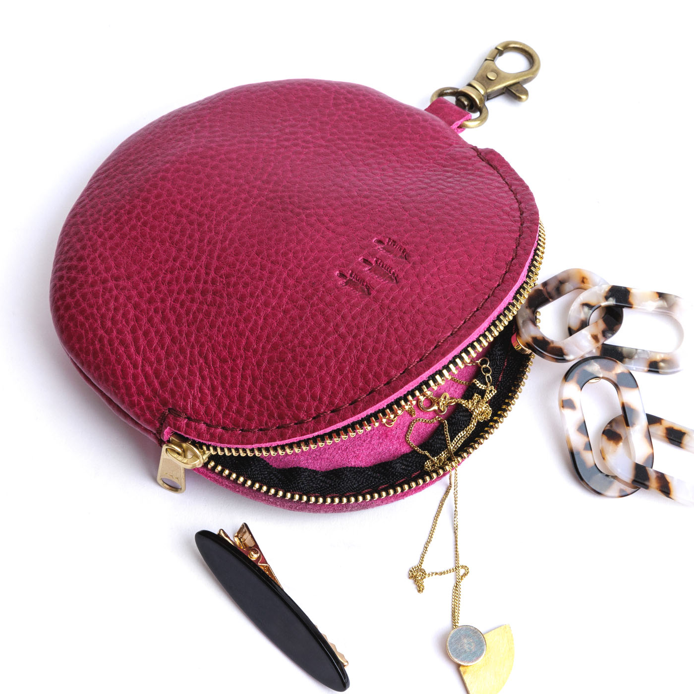 Portland Leather Goods Gordita Pouch