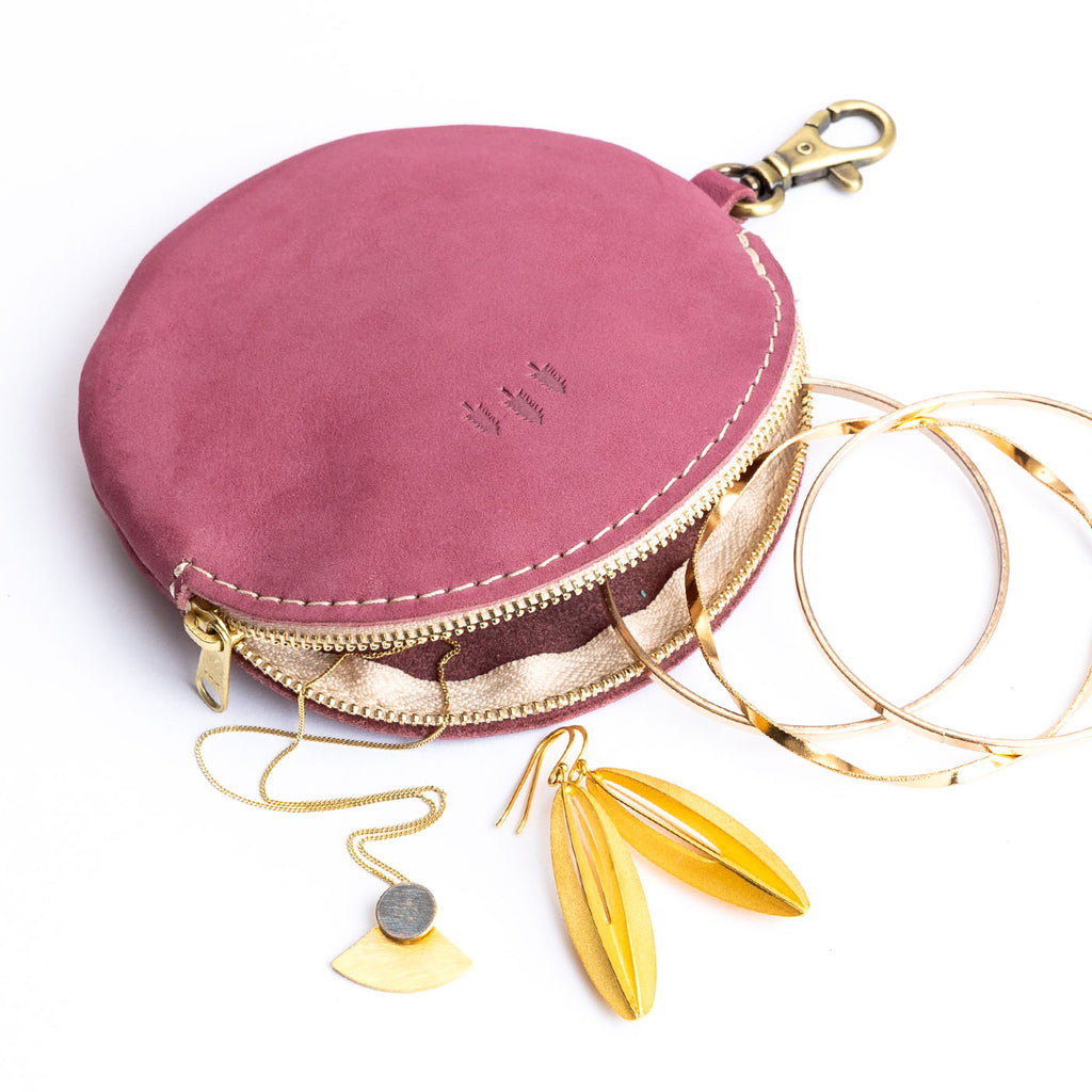 Portland Leather Goods Gordita Pouch