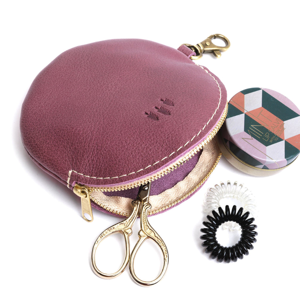 Portland Leather Goods Gordita Pouch
