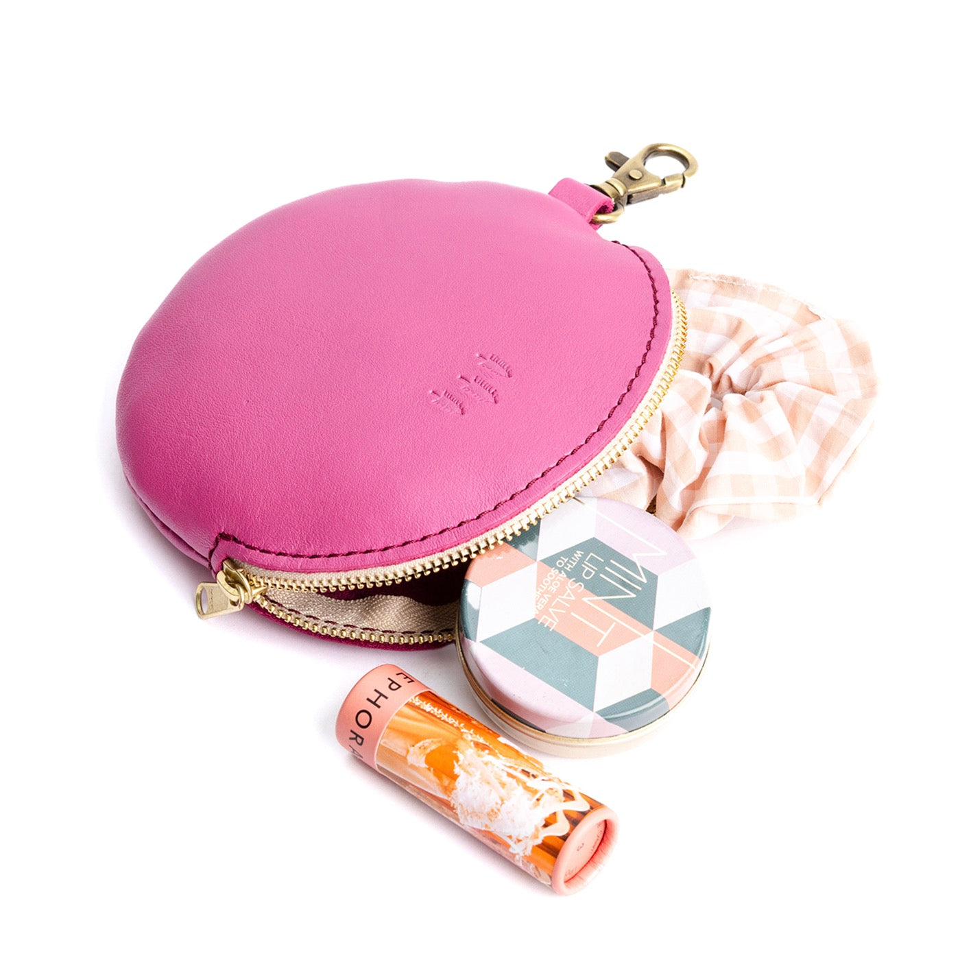 Portland Leather Goods Gordita Pouch