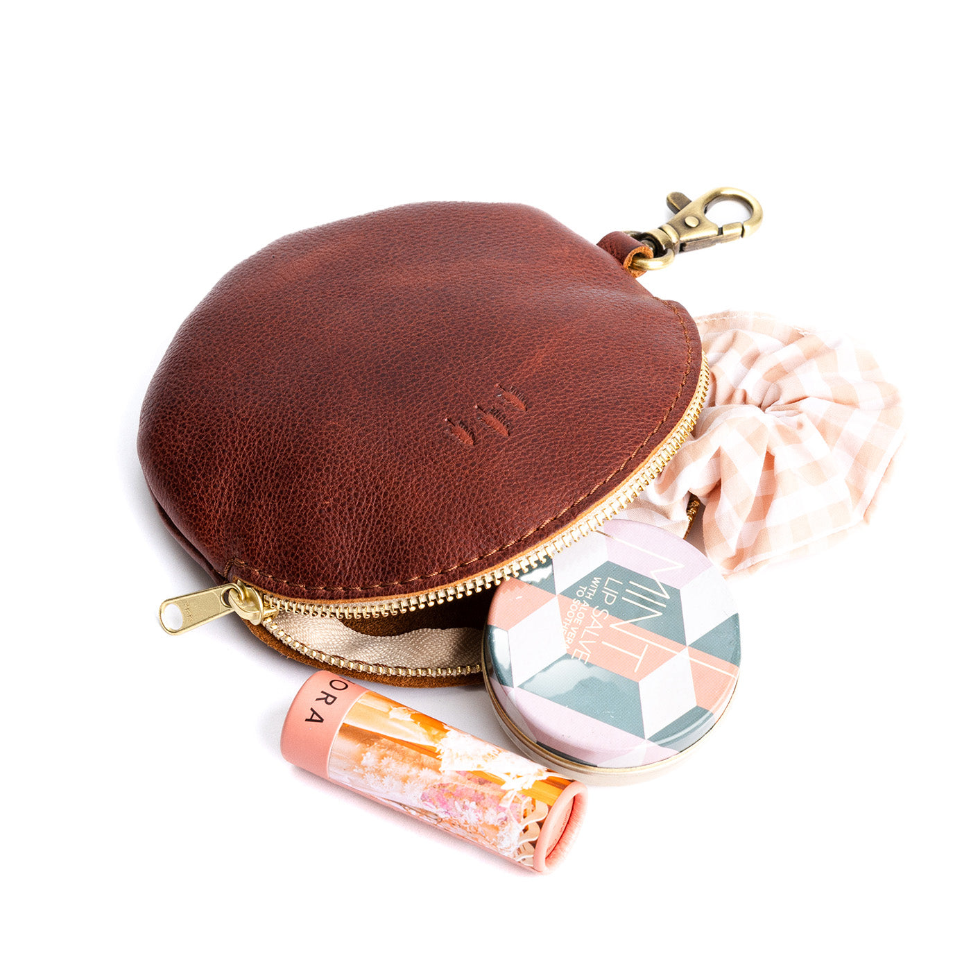 Portland Leather Goods Gordita Pouch