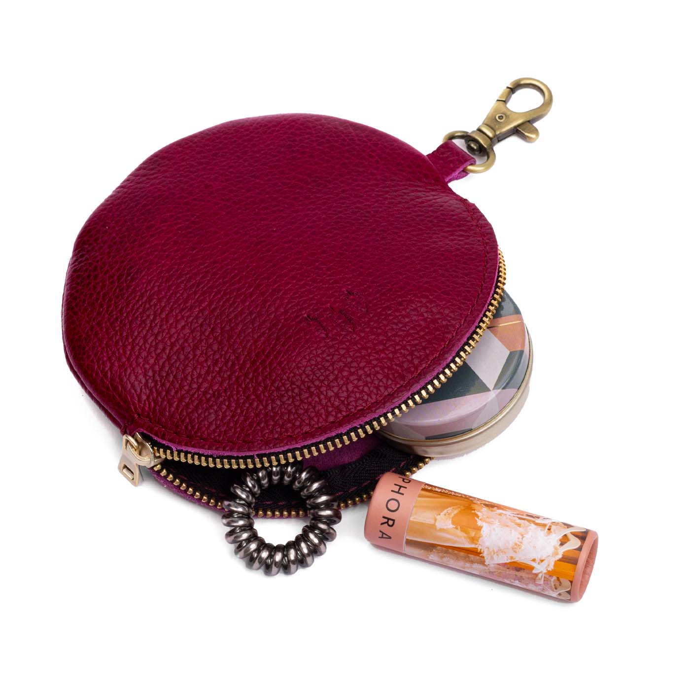 Portland Leather Goods Gordita Pouch