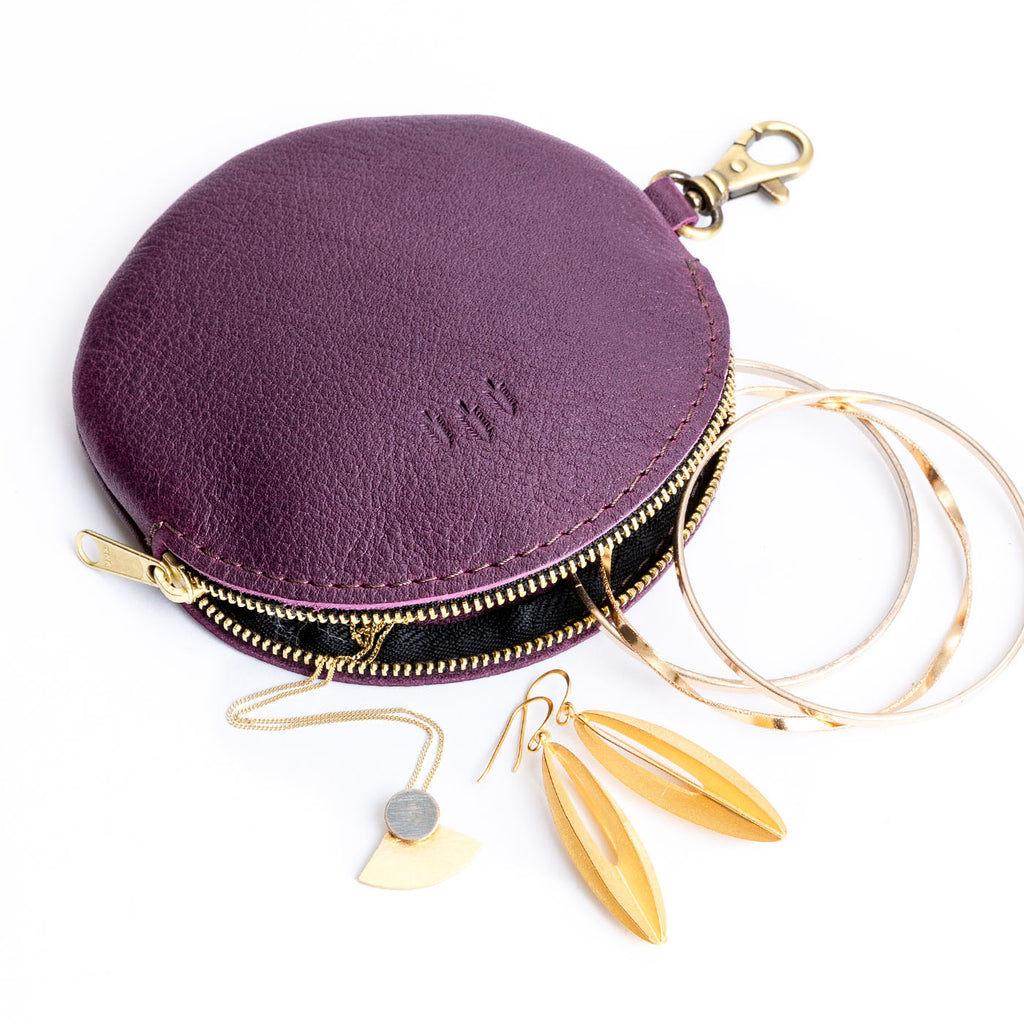 Portland Leather Goods Gordita Pouch