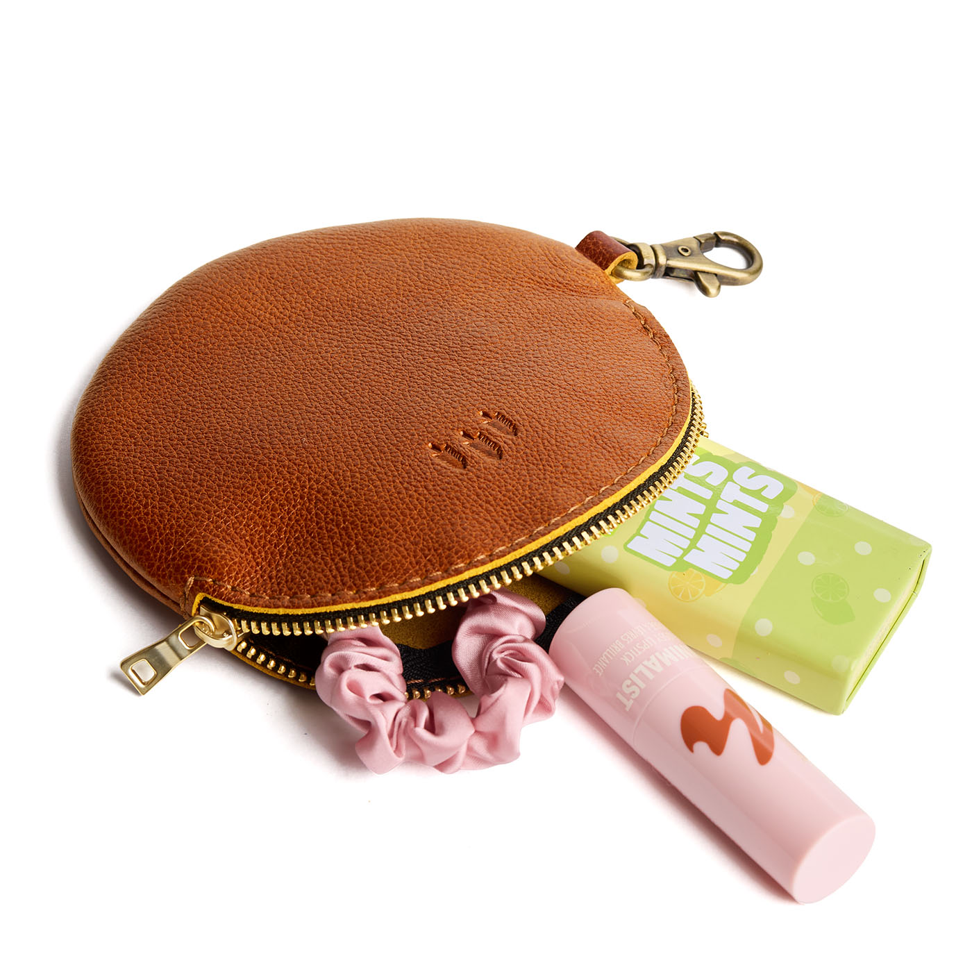Portland Leather Goods Gordita Pouch
