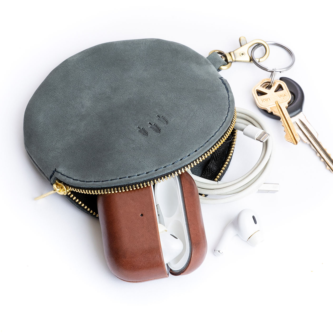 Portland Leather Goods Gordita Pouch