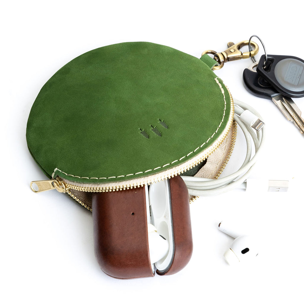 Portland Leather Goods Gordita Pouch