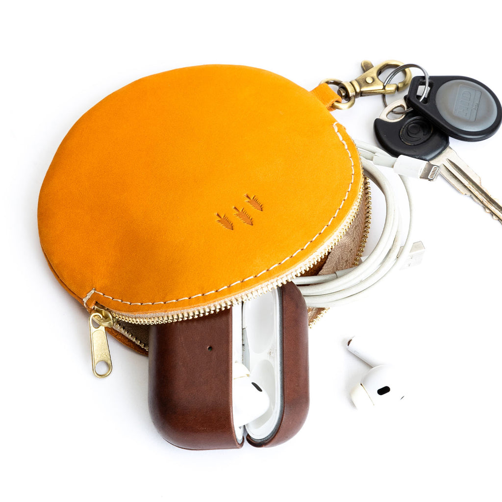 Portland Leather Goods Gordita Pouch