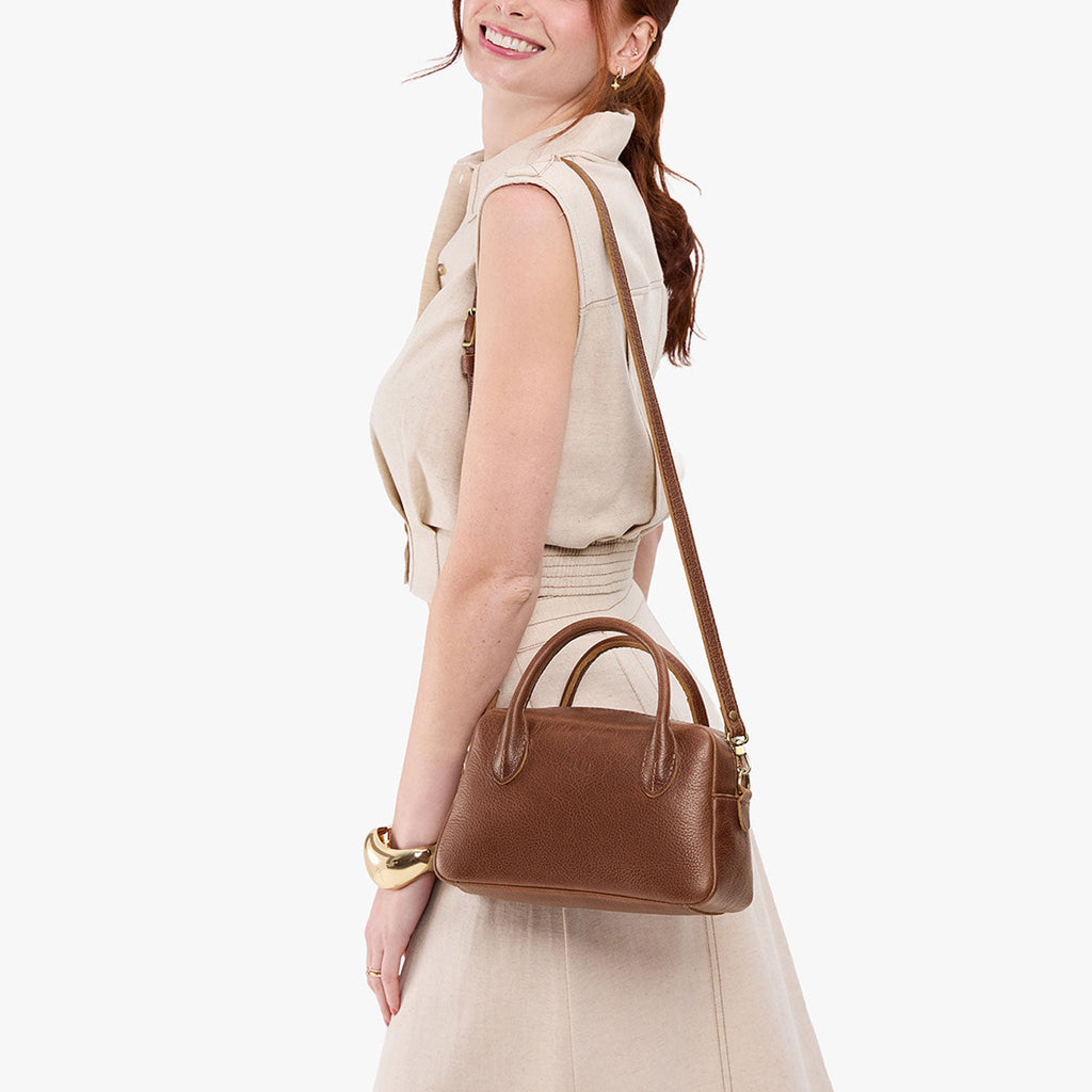 Portland Leather Goods Grace Doctor Bag
