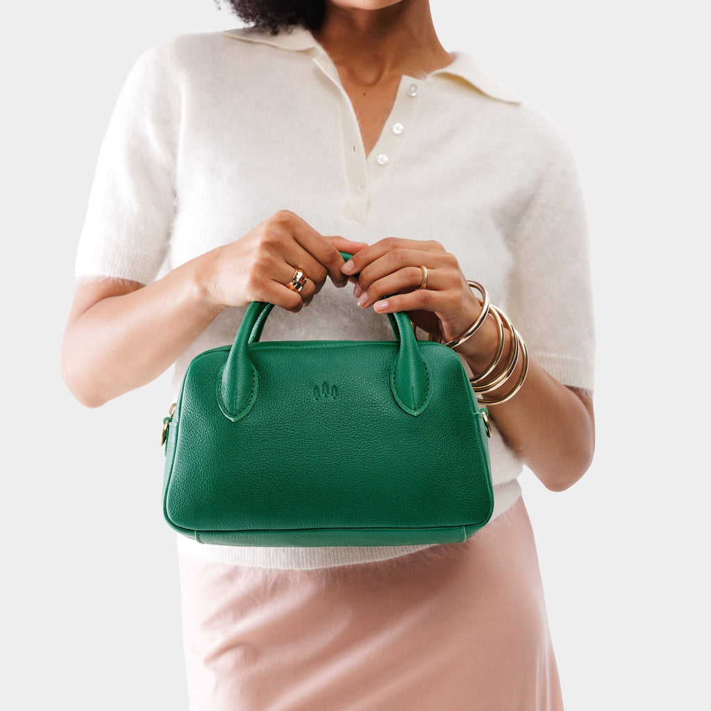 Portland Leather Goods Grace Doctor Bag