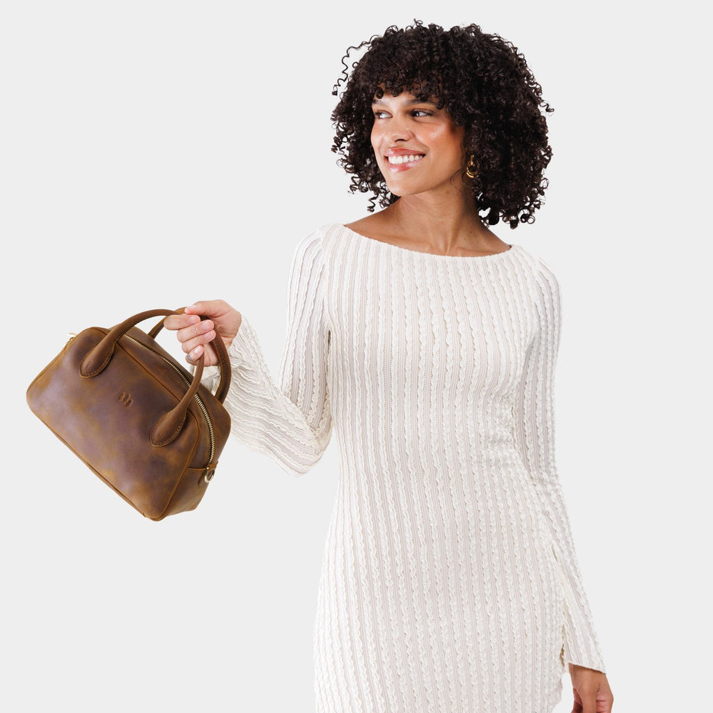 Portland Leather Goods Grace Doctor Bag