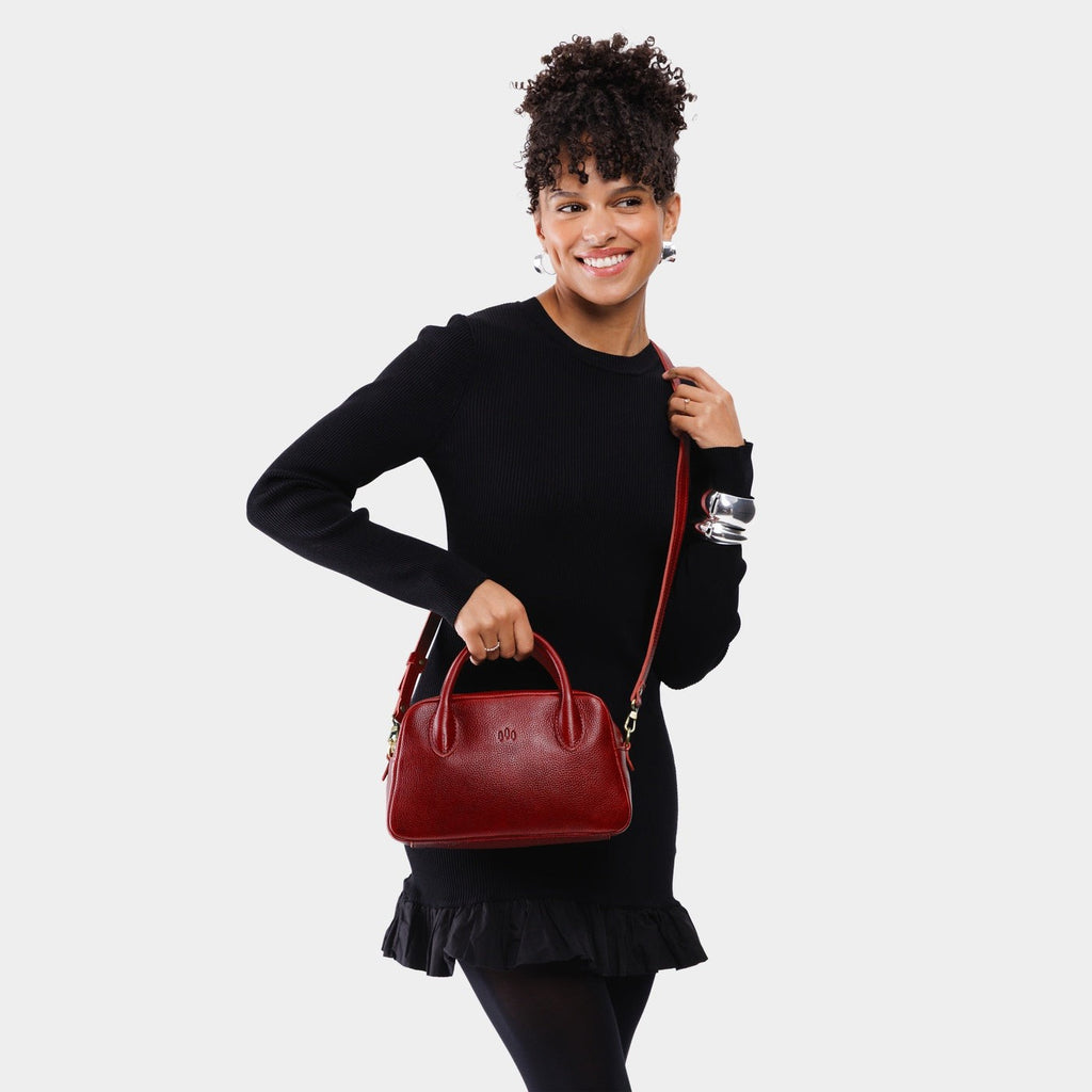 Portland Leather Goods Grace Doctor Bag