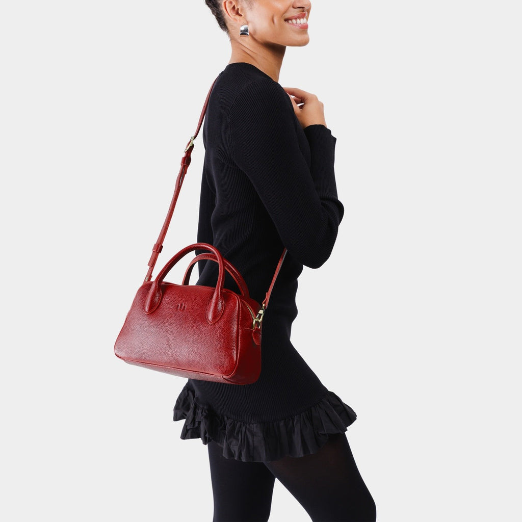 Portland Leather Goods Grace Doctor Bag