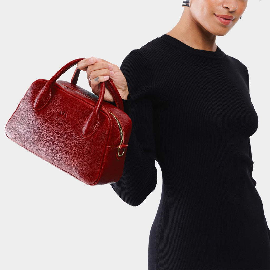 Portland Leather Goods Grace Doctor Bag
