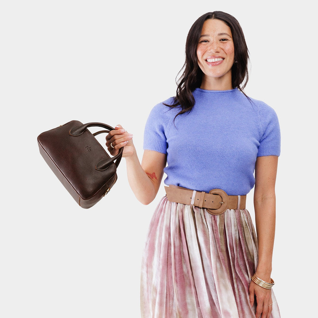 Portland Leather Goods Grace Doctor Bag