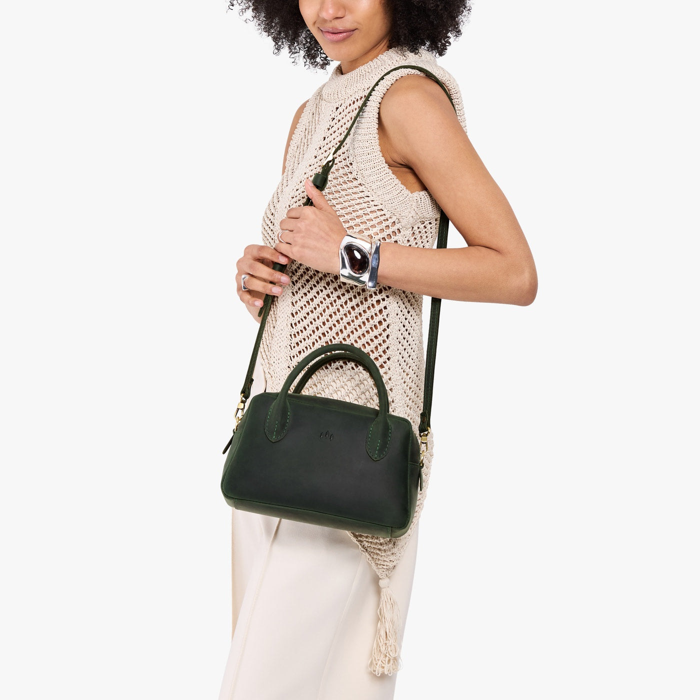 Portland Leather Goods Grace Doctor Bag