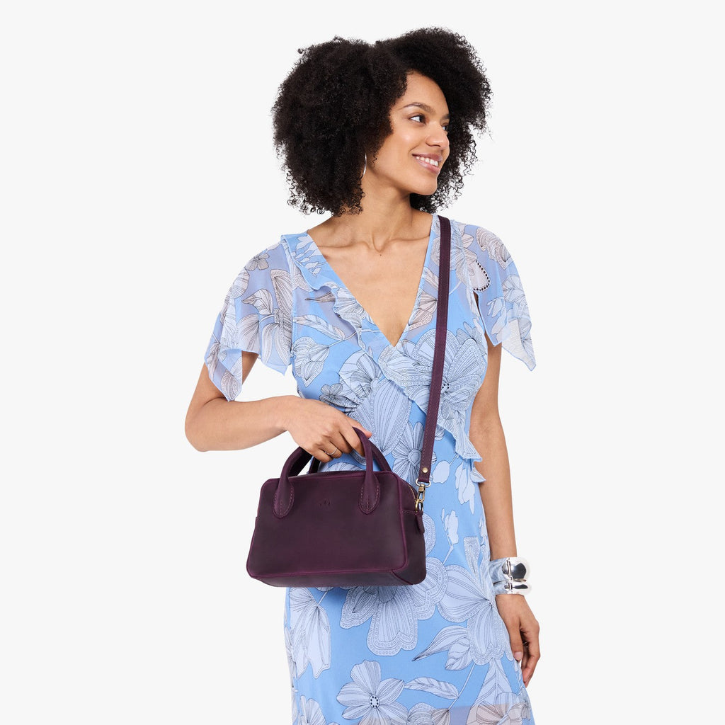 Portland Leather Goods Grace Doctor Bag