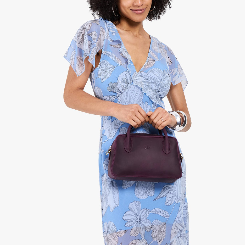 Portland Leather Goods Grace Doctor Bag