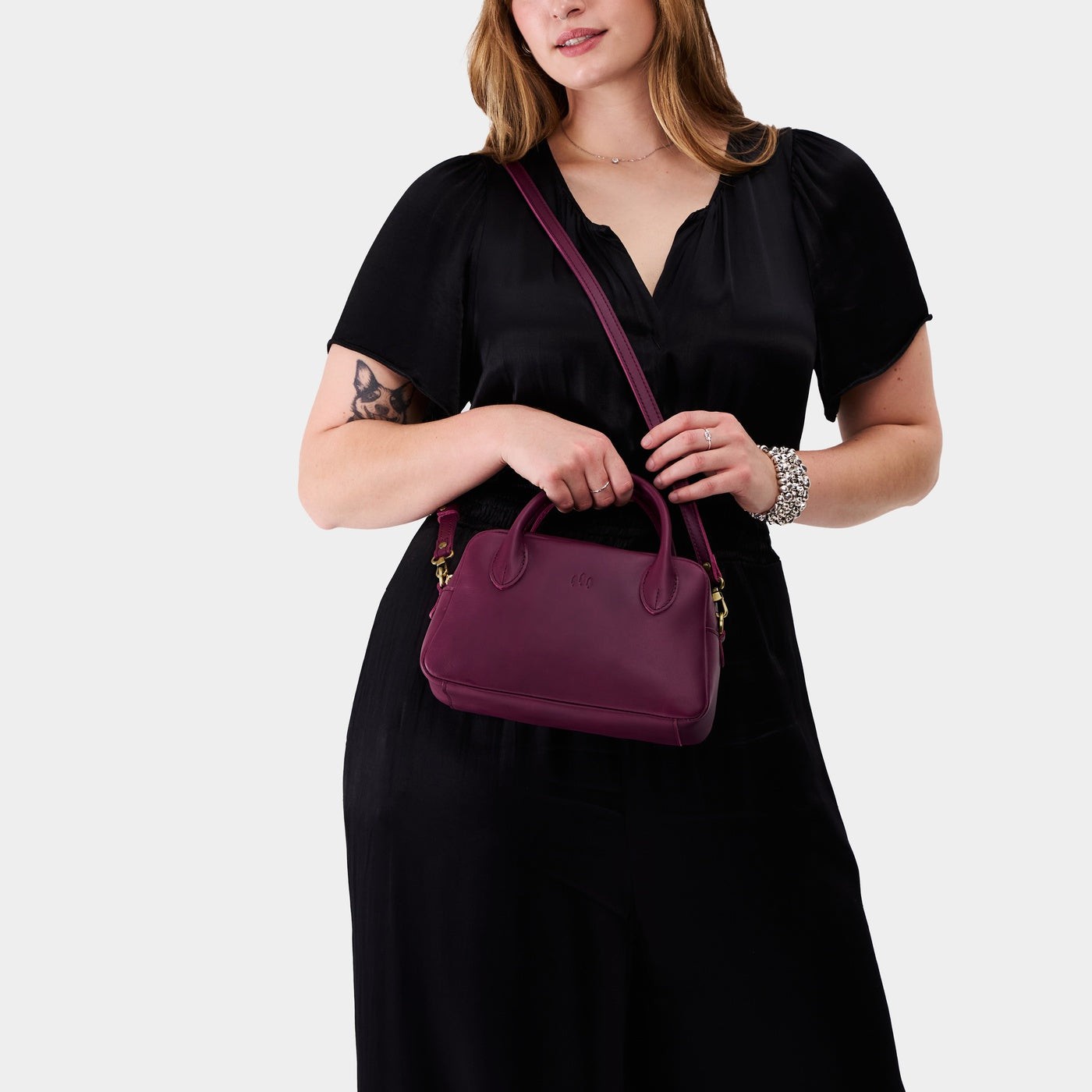 Portland Leather Goods Grace Doctor Bag