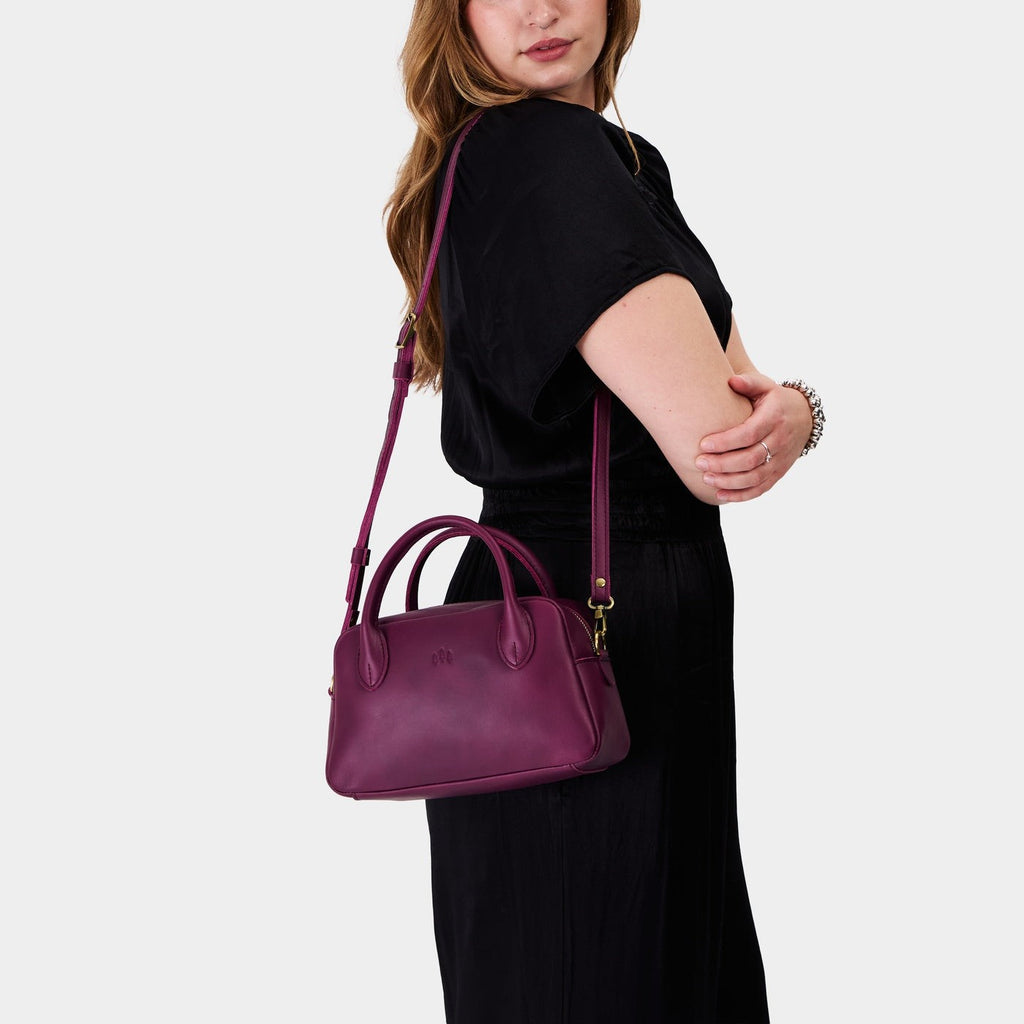 Portland Leather Goods Grace Doctor Bag