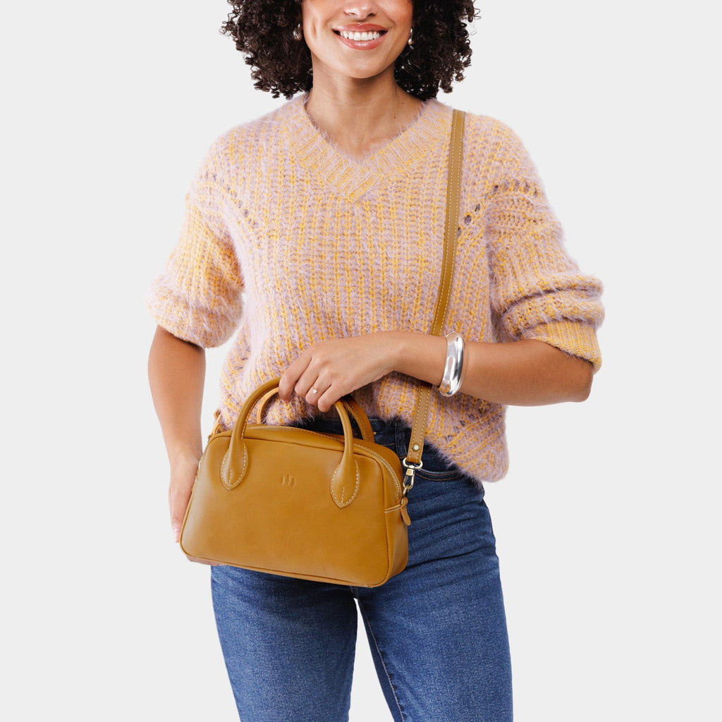 Portland Leather Goods Grace Doctor Bag
