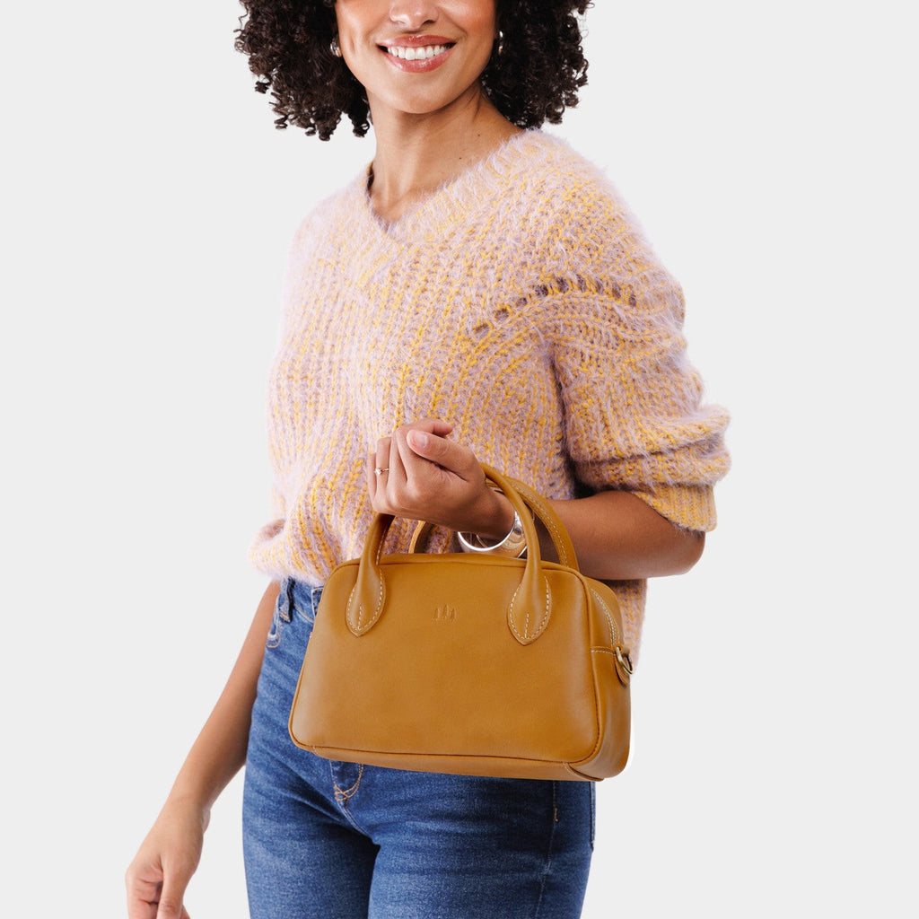 Portland Leather Goods Grace Doctor Bag