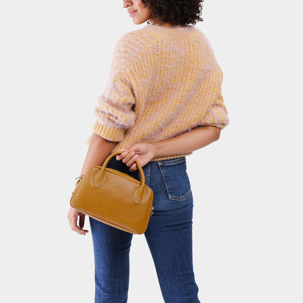 Portland Leather Goods Grace Doctor Bag