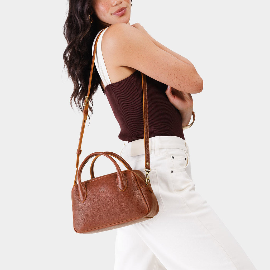 Portland Leather Goods Grace Doctor Bag
