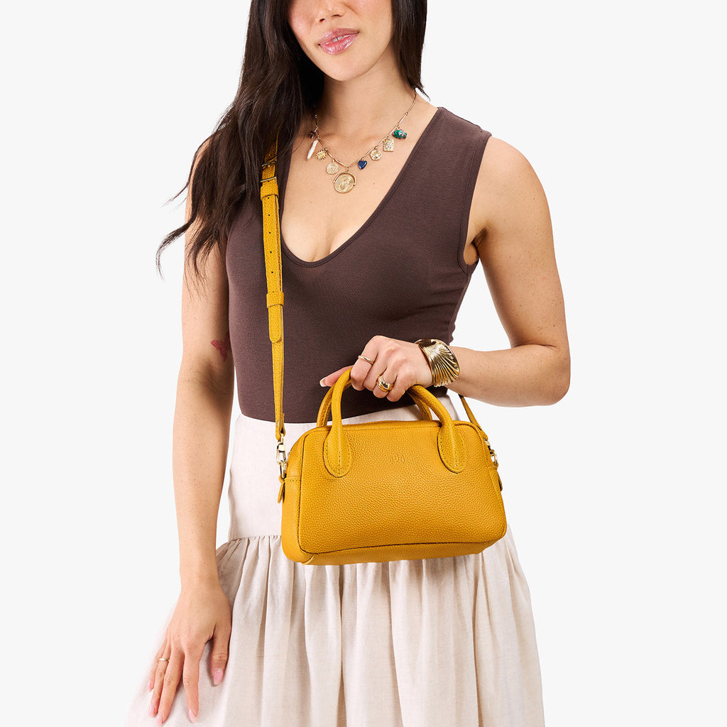 Portland Leather Goods Grace Doctor Bag