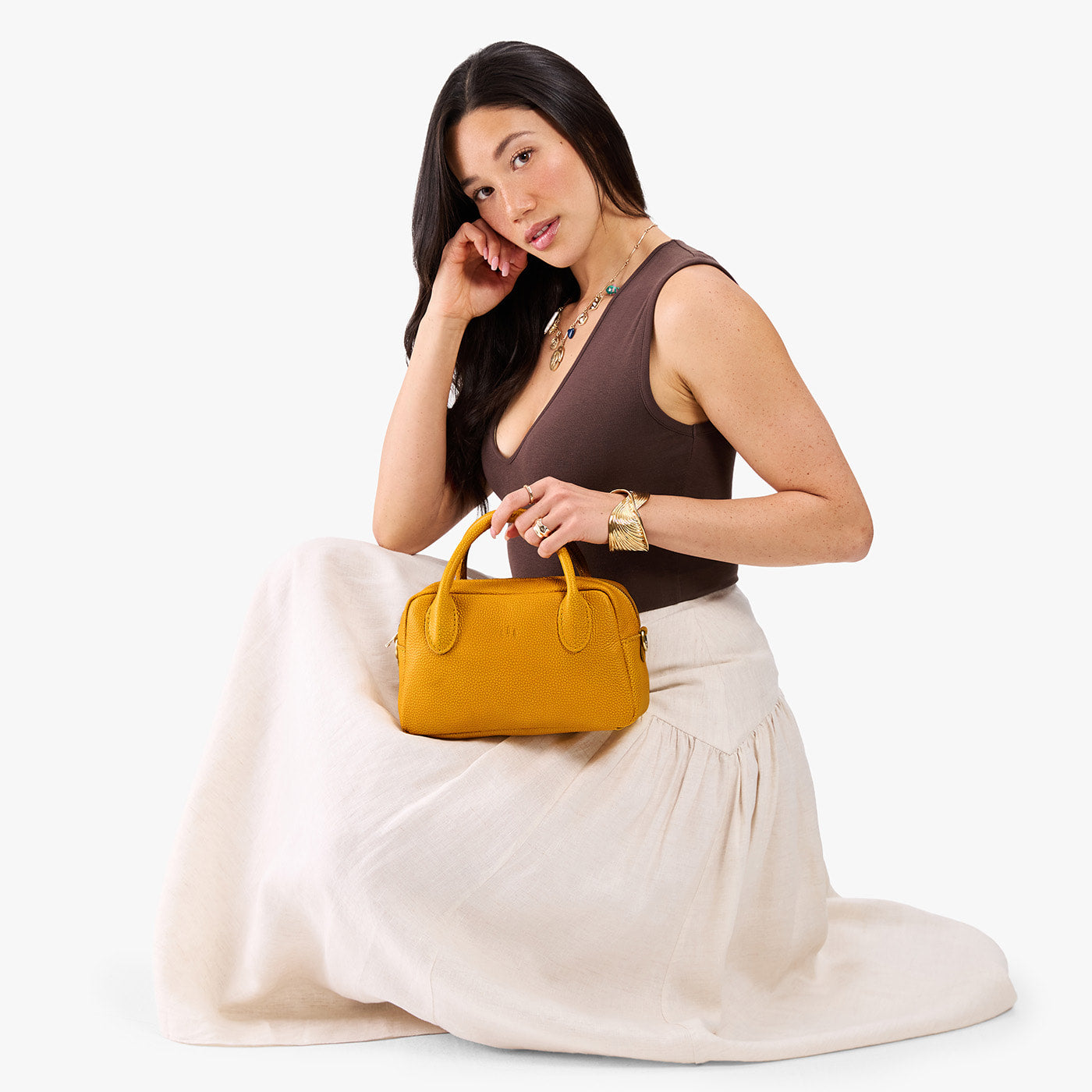 Portland Leather Goods Grace Doctor Bag
