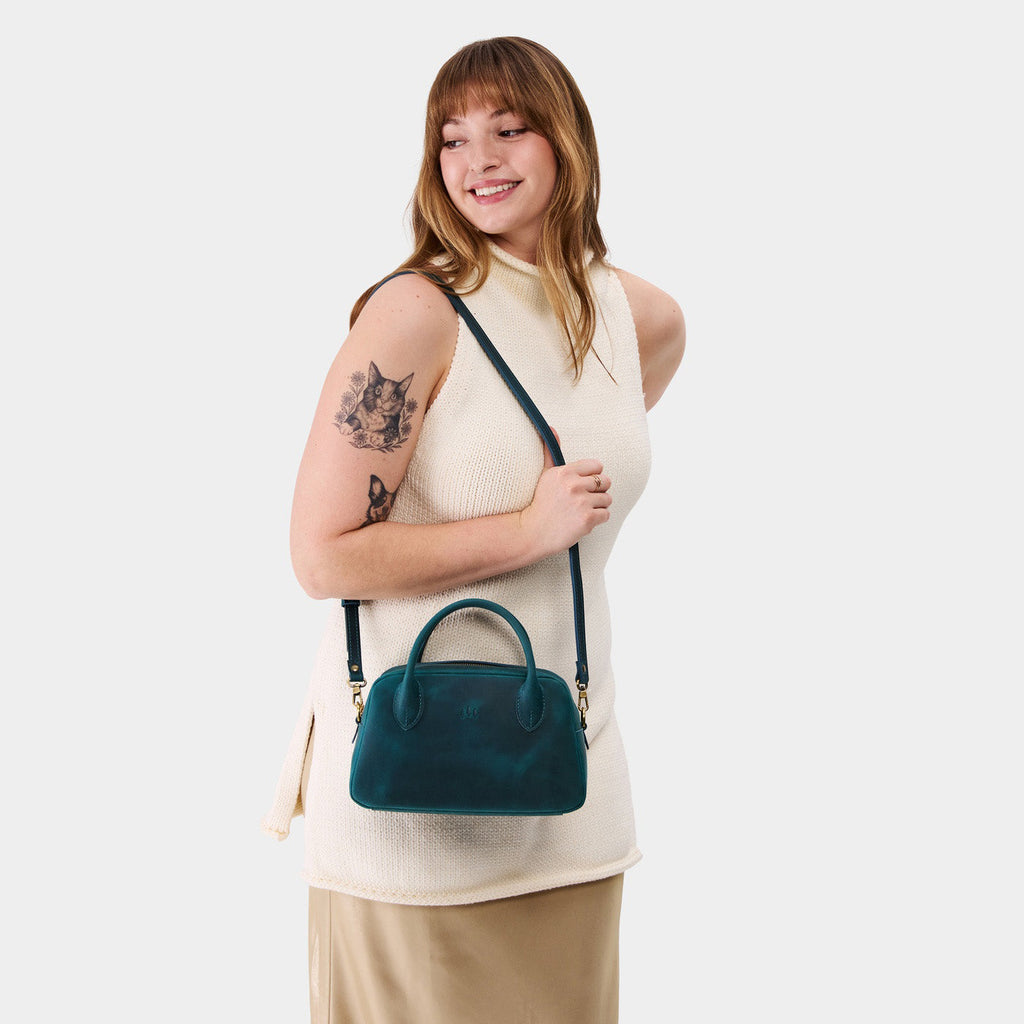 Portland Leather Goods Grace Doctor Bag