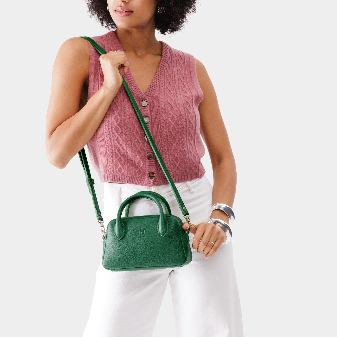 Portland Leather Goods Grace Doctor Bag
