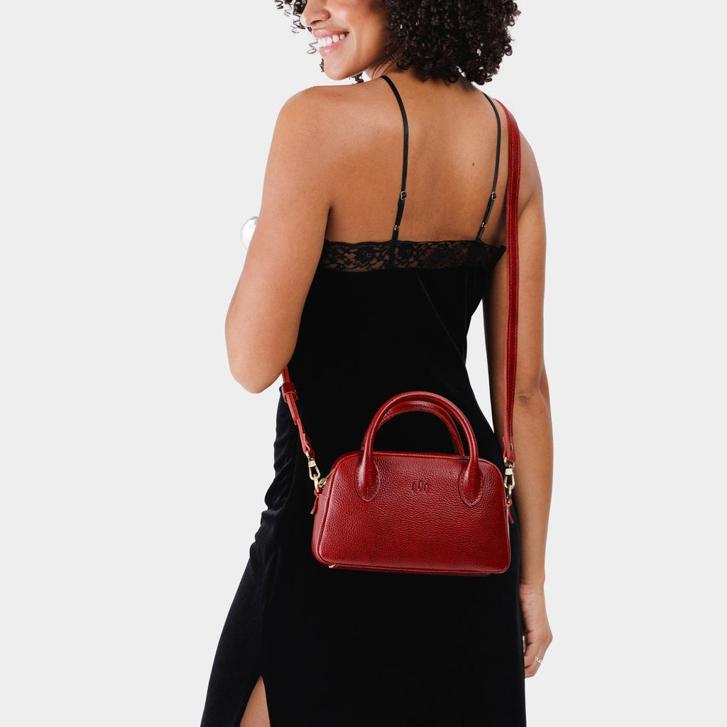 Portland Leather Goods Grace Doctor Bag