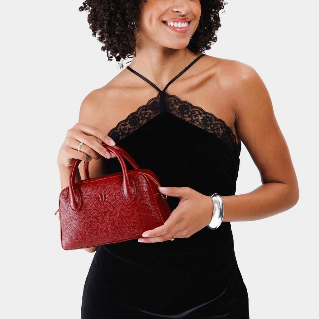 Portland Leather Goods Grace Doctor Bag