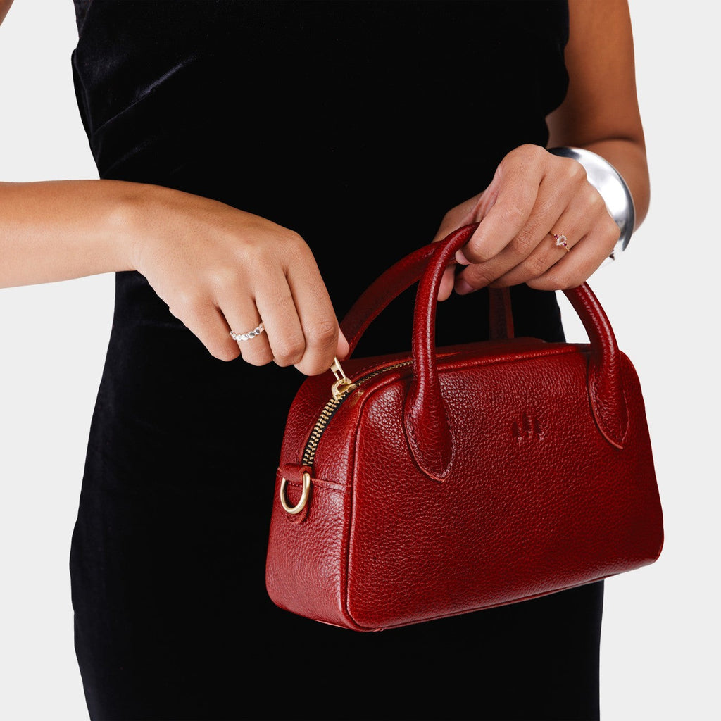 Portland Leather Goods Grace Doctor Bag