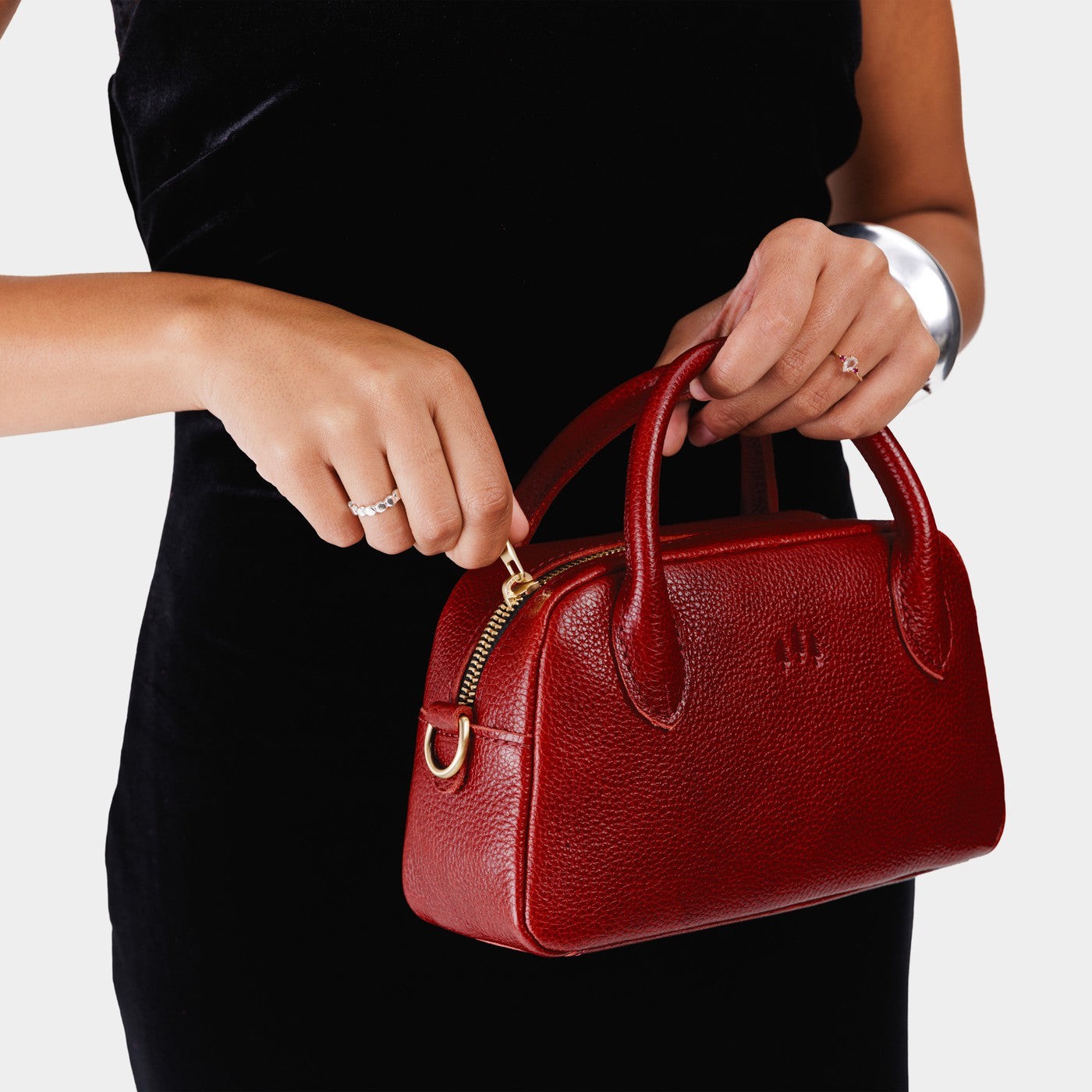 Portland Leather Goods Grace Doctor Bag