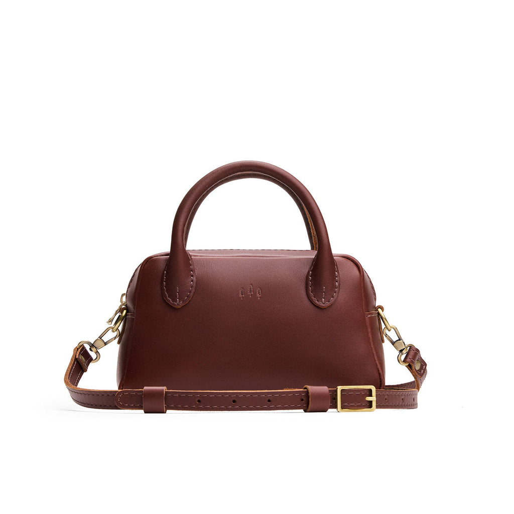 Portland Leather Goods Grace Doctor Bag