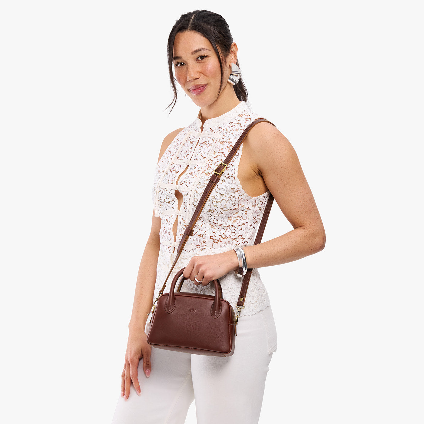 Portland Leather Goods Grace Doctor Bag