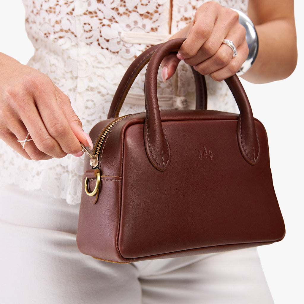 Portland Leather Goods Grace Doctor Bag