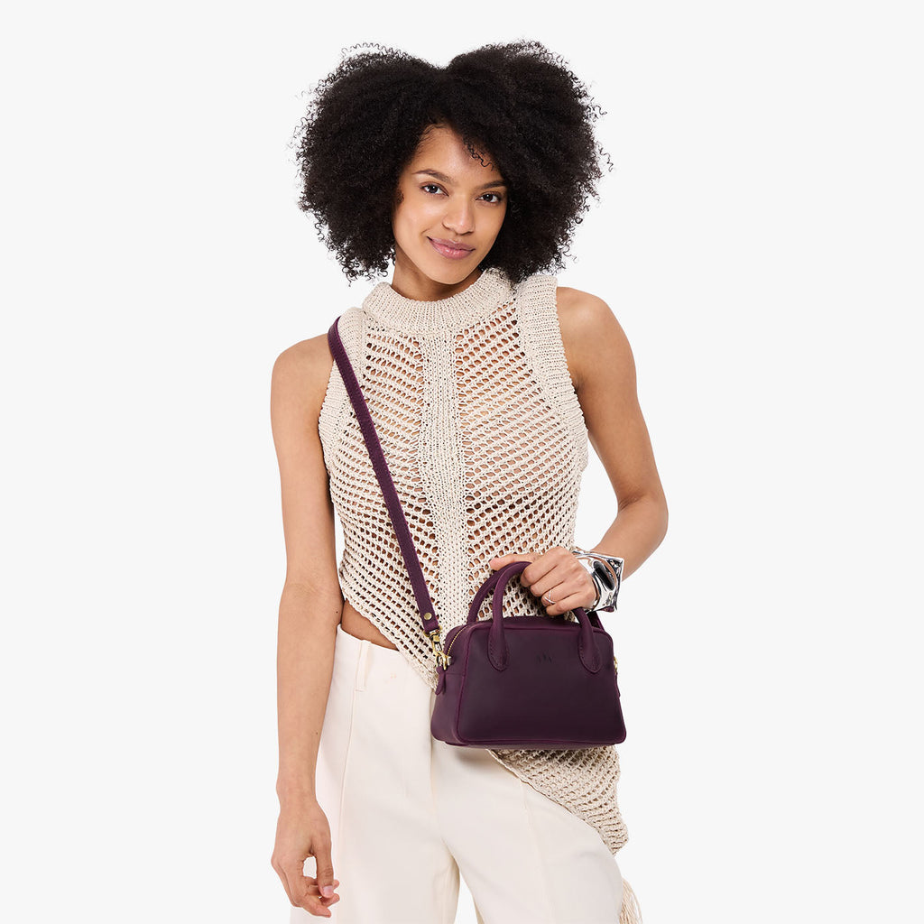 Portland Leather Goods Grace Doctor Bag