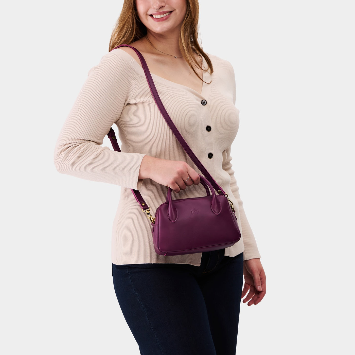 Portland Leather Goods Grace Doctor Bag