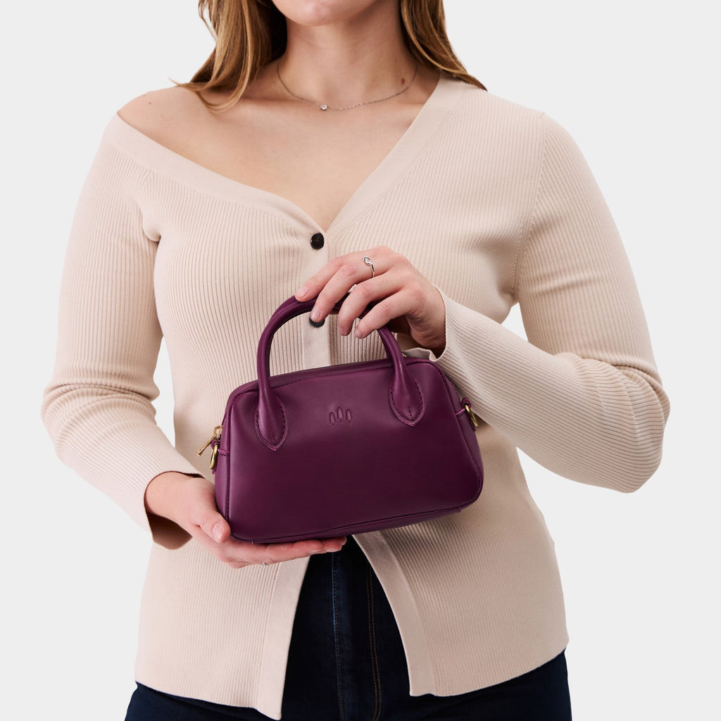 Portland Leather Goods Grace Doctor Bag