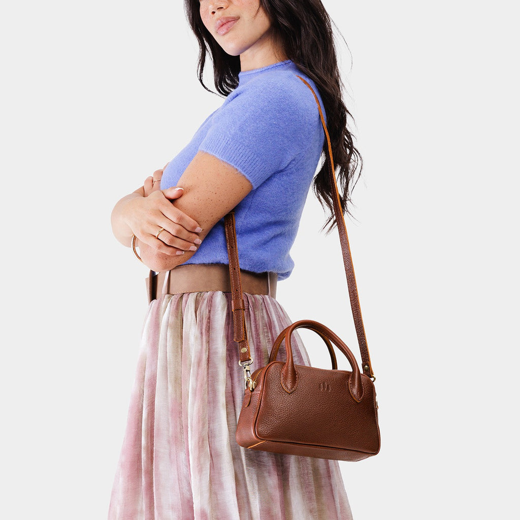 Portland Leather Goods Grace Doctor Bag