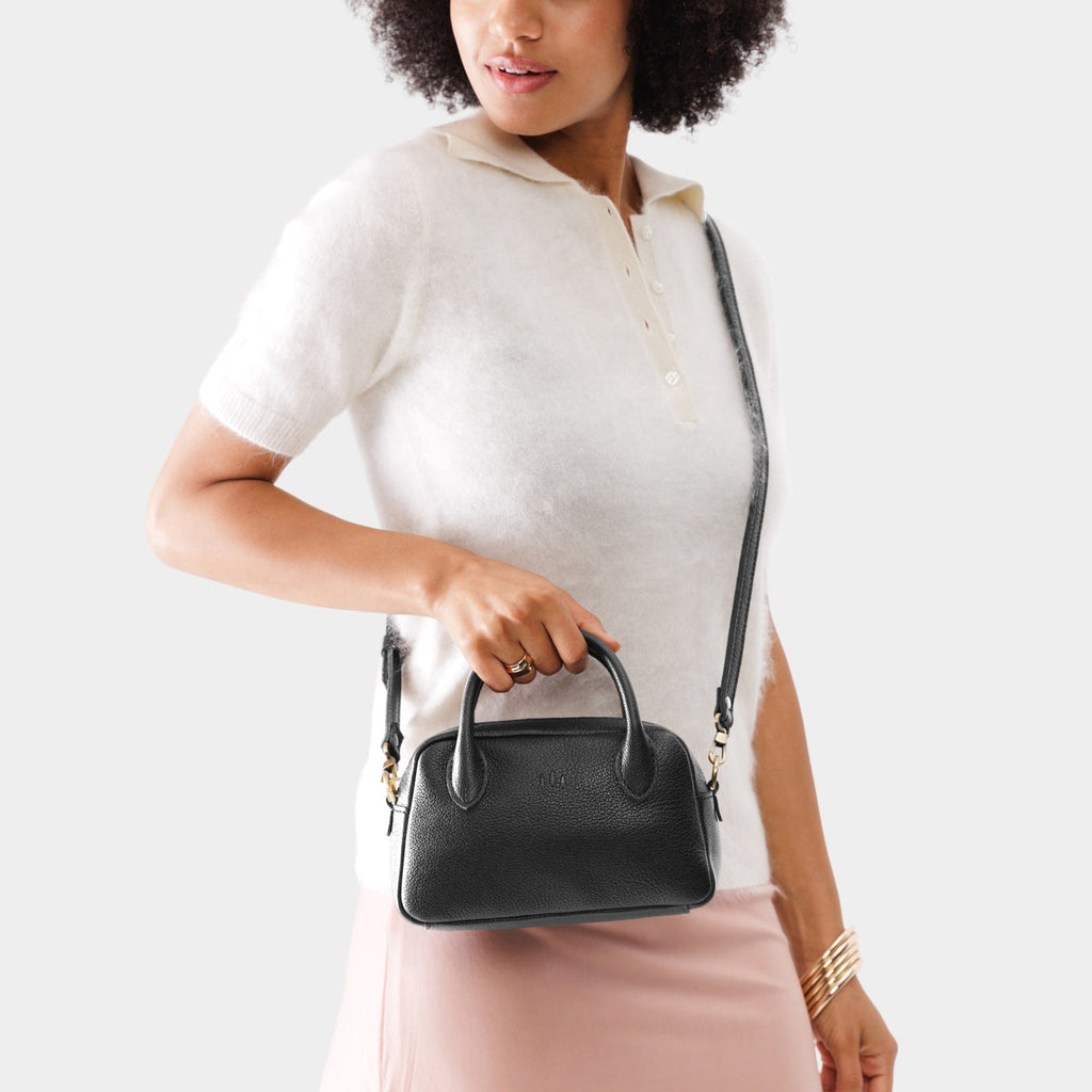 Portland Leather Goods Grace Doctor Bag