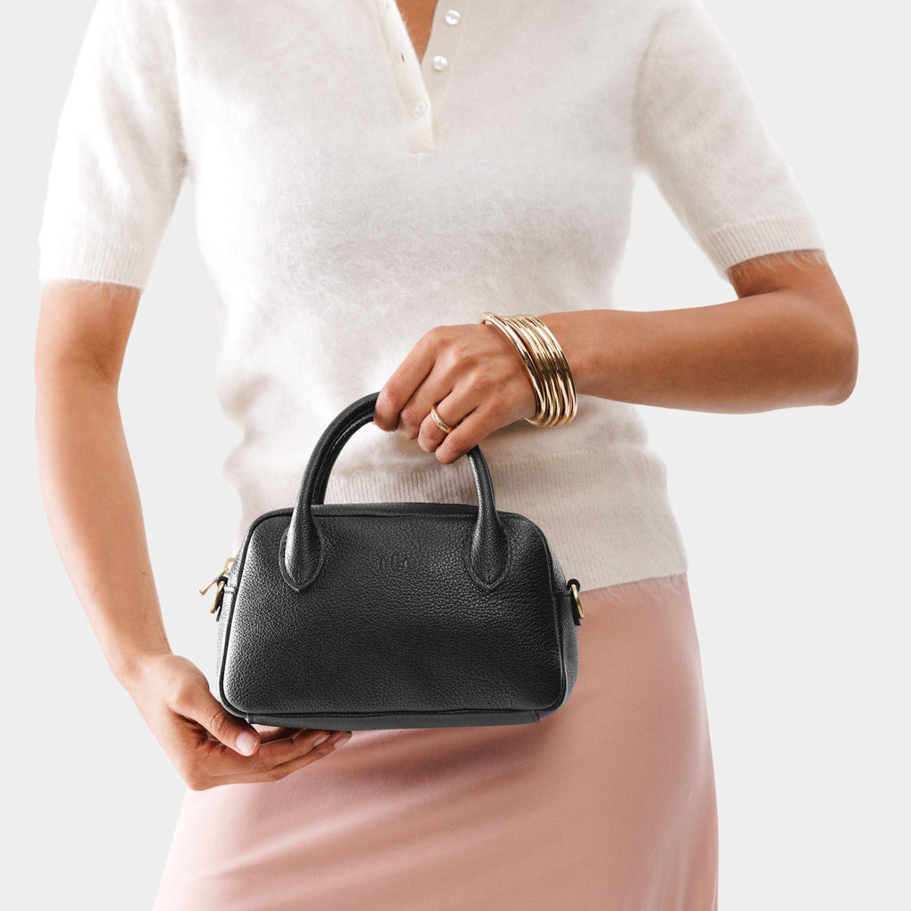 Portland Leather Goods Grace Doctor Bag
