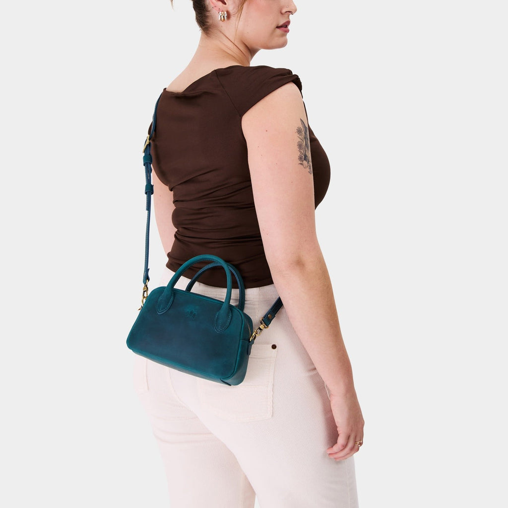 Portland Leather Goods Grace Doctor Bag