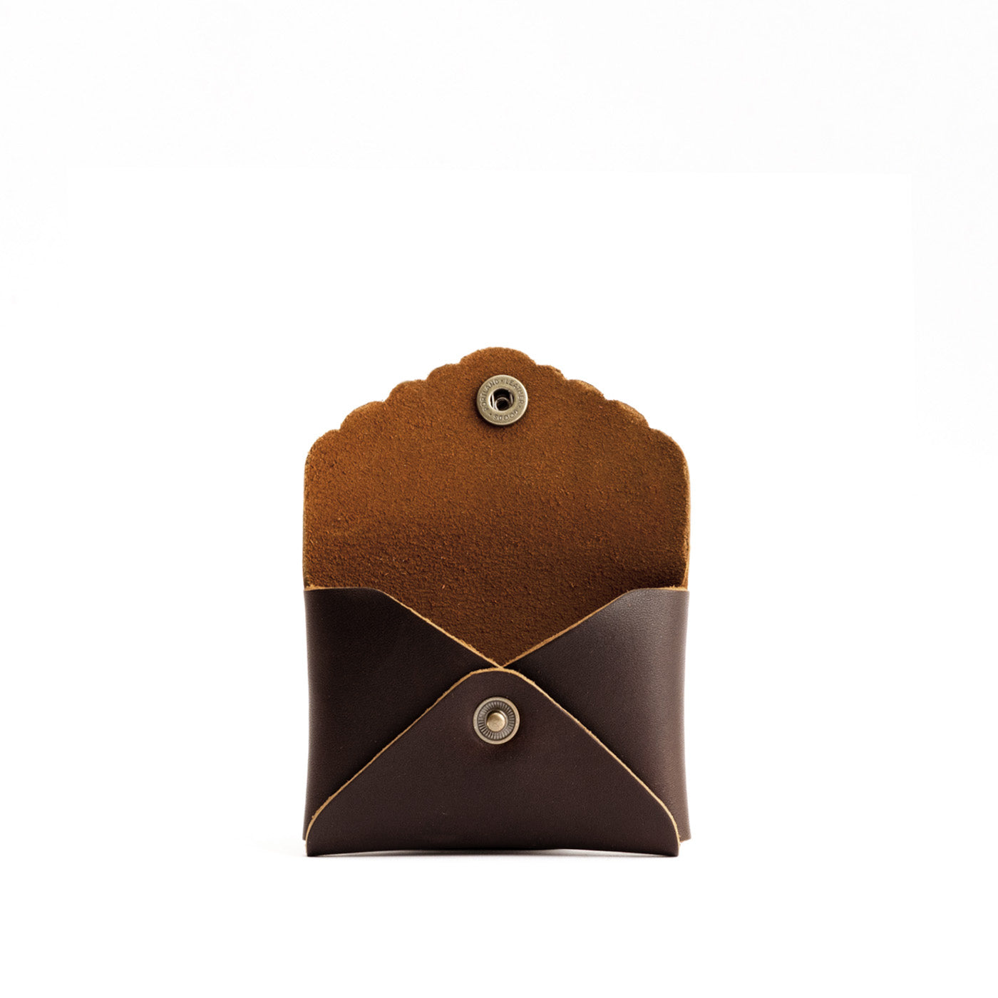 Portland Leather Goods Mini Daisy Wallet