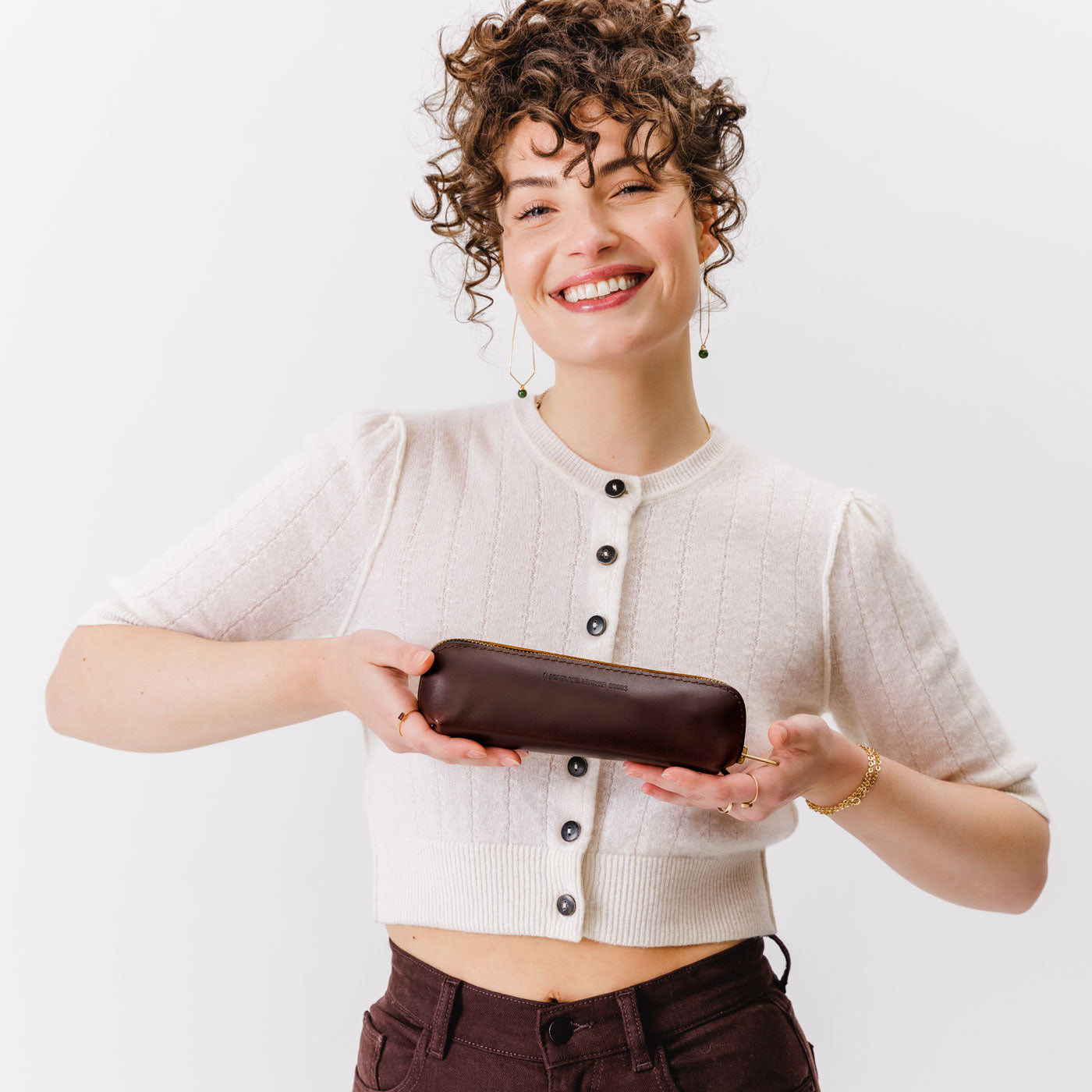 Portland Leather Goods The Sidekick Pouch