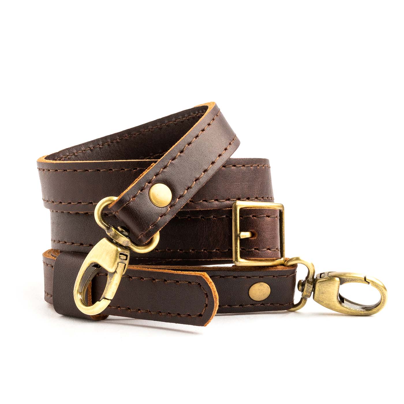 Portland Leather Goods Leather Crossbody Strap