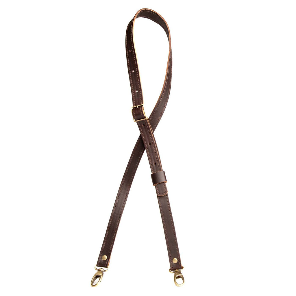 Portland Leather Goods Leather Crossbody Strap